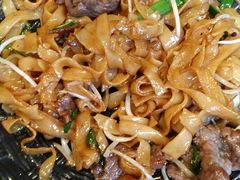 -彩蝶谷美食廊·粤式经典南番顺·铁板烧烤泰风味(广州长隆酒店)