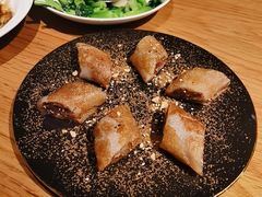 红糖糍粑-新荣记(西溪湿地店)