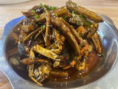 -郑记•不夜城烧烤•龙虾•虾蟹(黄鹤楼店)