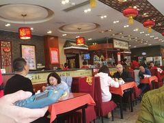 大堂-北京小肠陈饭庄(方庄店)