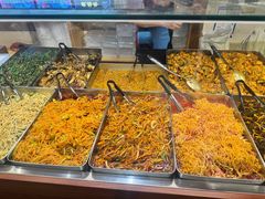 -聚合鑫东北熏酱熟食麻辣面(长阳店)