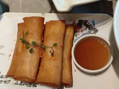 -钱塘秋荷·新江浙菜(沪太路店)