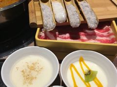 -水林间·寿喜烧自助(仙林金鹰店)