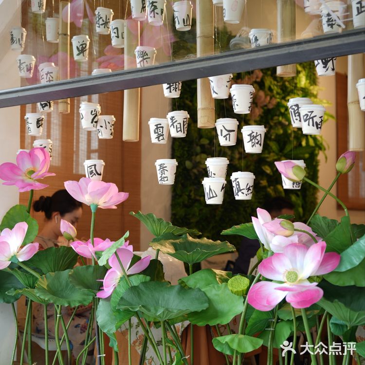 🔥天津五大道！夏日限定荷花下午茶美到窒息！
