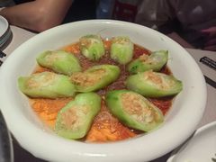 广东丝瓜蒸粉丝-顺鹅季·非遗烧鹅(六道口店)