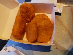 -麦当劳(坂田分店)