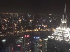 -上海柏悦酒店