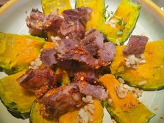 妮妮南瓜牛扒-阿妮叶李(光谷世界城店)