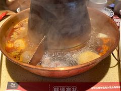 -东镇老火锅(长春路首店)