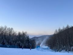 -长白山万达锦华套房酒店