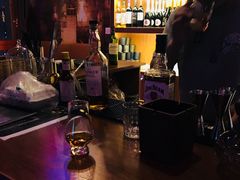 -無名记忆Music Bar夜景怀旧酒吧