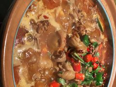 -雀蓝川菜(奥体广场店)