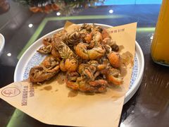 炸知了猴-金穗-老荣成·荣成菜
