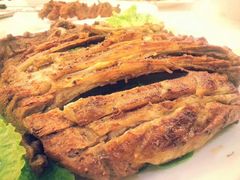 烤羊排-新粤新疆菜清真餐厅(拱北店)