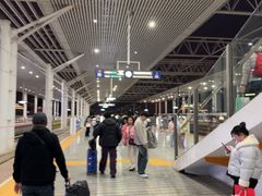 -洛阳龙门站