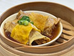 四宝鸭脚扎-白天鹅宾馆-宏图府餐厅