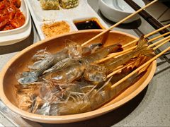 -海底捞火锅(金桥太茂商业广场店)