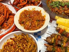 -去吃龙虾 | 烧烤·龙虾馆(红林世界城店)