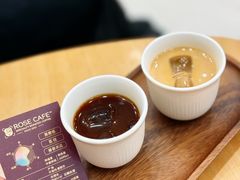 -玫瑰咖啡(中山六路店)