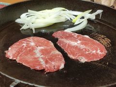 和牛寿喜锅-一井烧肉·活鳗·寿司(望京SOHO店)