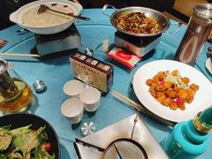 -谢氏老金口七号宴(武昌大道店)