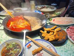 -鸿姐老火锅(静安店)