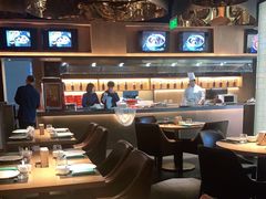 大堂-滋色臻选川菜(北京坊旗舰店)