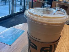-星巴克(上海长宁来福士1F店)