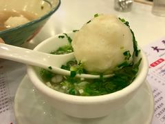超大墨鱼丸-大哥餐厅(西城花园店)