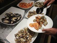 -城市名人酒店喝彩西餐厅(人民南路店)