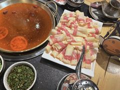 -顶顶汤火牛排火锅·经典铜锅涮肉