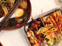 -金乐活美食(中街店)