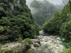 -秦岭风景区