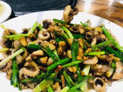 -海上驿站渔家菜馆