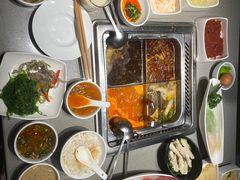 -海底捞火锅(东方时代广场店)