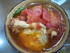传统华兴街番茄煎蛋面-华兴街煎蛋面(总店)