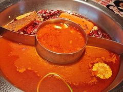 -竹犇番茄火锅(长风街店)