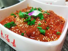 霸王牛肉-重庆大队长火锅(凤城八路店)