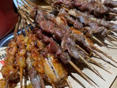 -老姑砂锅·烧烤天津菜(体北道店)