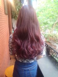 点击看大图 商户图片-3AM HAIR SALON烫发染发接发