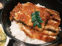 -玄白·炭烤活鳗(上海首店)