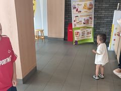 -麦当劳(莒县服务区店)