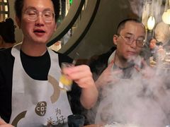 -湊湊火锅·茶憩(上海合生汇店)