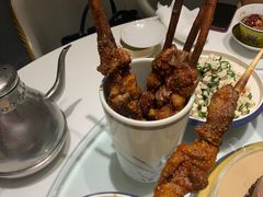 -宁夏国强手抓羊肉·清真菜(未央路凤三店)