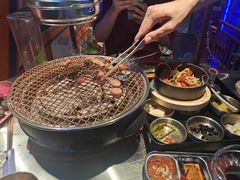 -入火韩国烤肉(凯旋广场店)