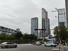 -福田卓悦INTOWN购物中心