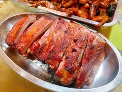 -朱村黄塘建华烧鸡