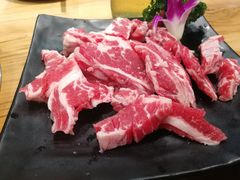 肋条肉-炭恋火炉烤肉(凌云一街坊店)