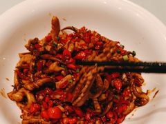 -辛香味烧鱼馆·非遗技艺·排骨红烧肉(光谷医药园店)