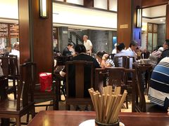 大堂-老半斋(福州路店)